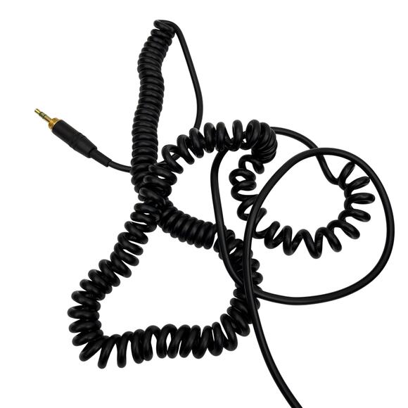 Sony MDR-7506 Professional Studio Monitor Headphones w/ Bag – Tested, Bad Pads - Picture 9 of 10